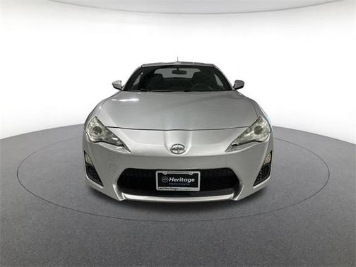2013 Scion FR-S Base