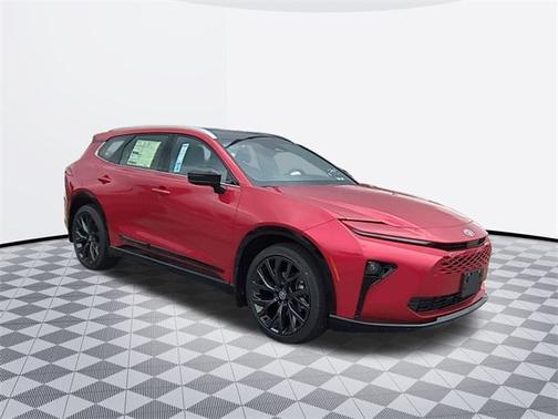 2025 Toyota Crown Signia Limited