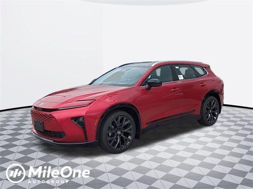 2025 Toyota Crown Signia Limited