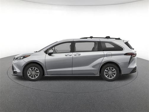 2025 Toyota Sienna XLE 7 Passenger