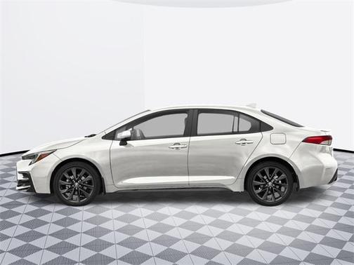 2025 Toyota Corolla SE