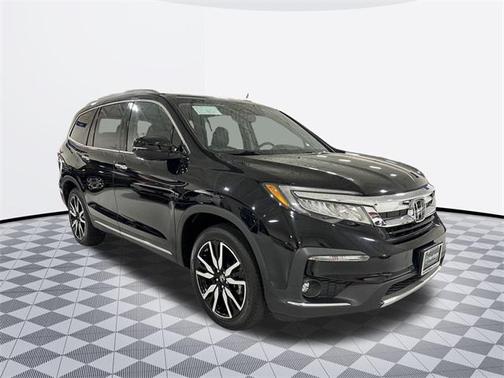 2022 Honda Pilot AWD Elite