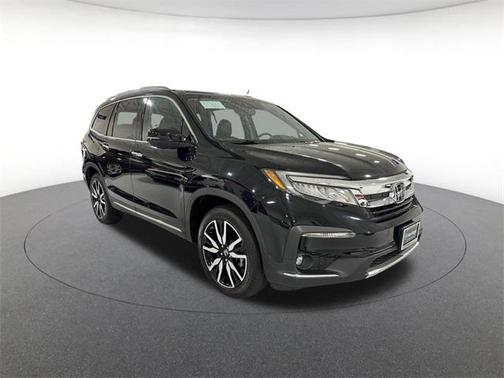 2022 Honda Pilot AWD Elite