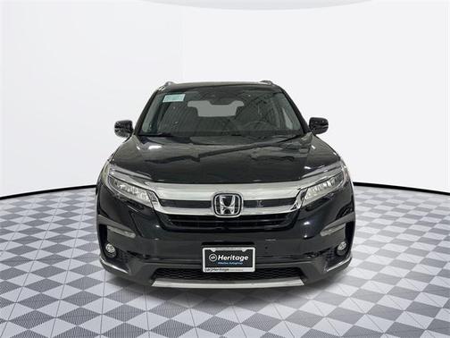 2022 Honda Pilot AWD Elite