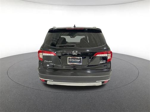2022 Honda Pilot AWD Elite
