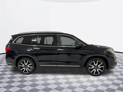 2022 Honda Pilot AWD Elite