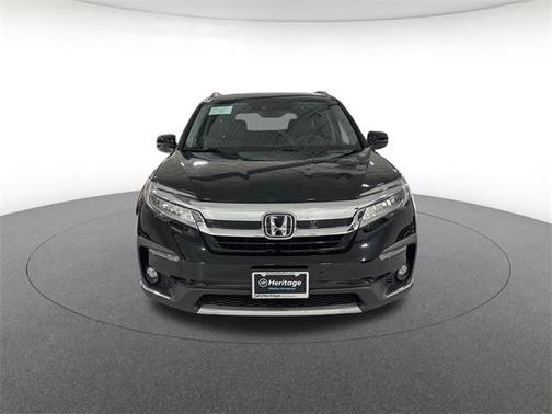 2022 Honda Pilot AWD Elite