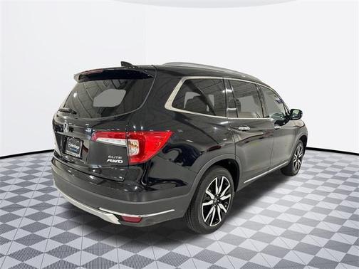 2022 Honda Pilot AWD Elite