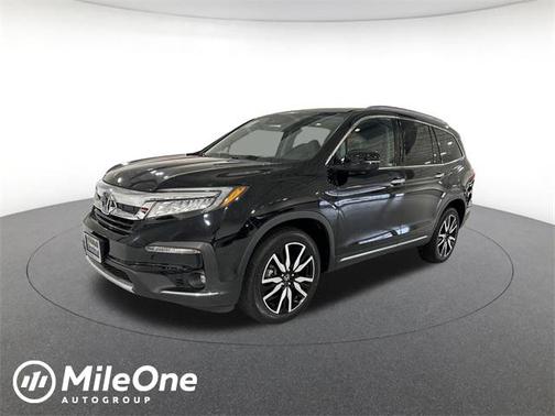 2022 Honda Pilot AWD Elite