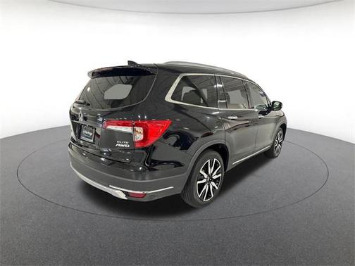 2022 Honda Pilot AWD Elite