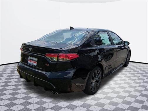 2025 Toyota Corolla SE