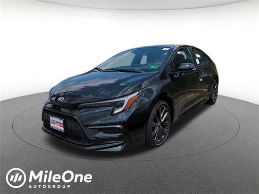 2025 Toyota Corolla SE