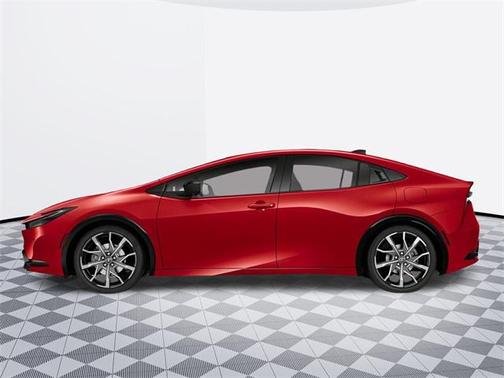 2025 Toyota Prius L
