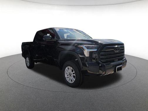 Midnight Black 2026 Toyota Tundra SR5