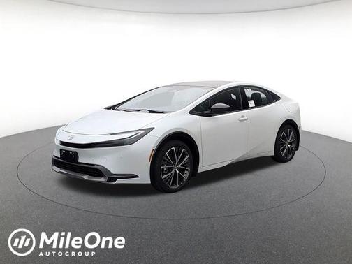 Pear 2026 Toyota Prius Limited