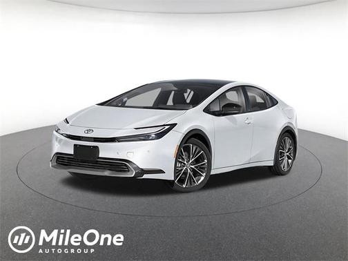 2026 Toyota Prius Limited