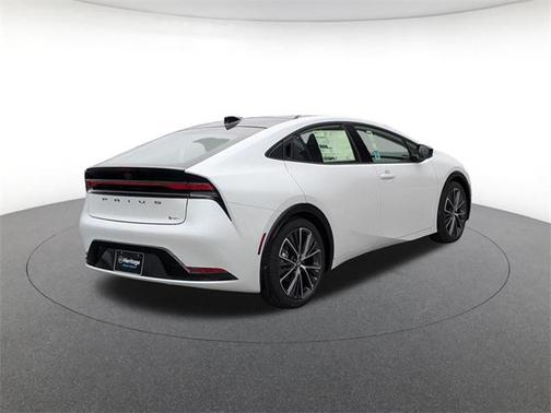 2026 Toyota Prius Limited