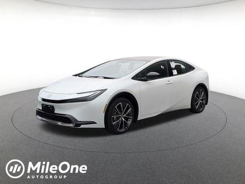 2026 Toyota Prius Limited