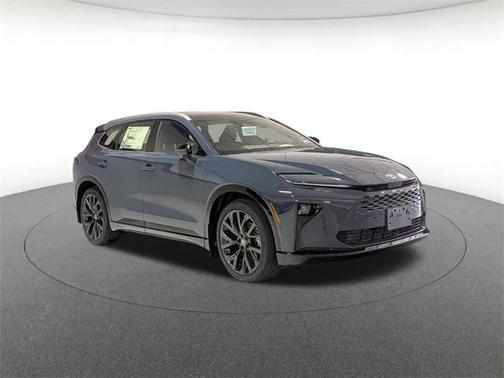 2025 Toyota Crown Signia Limited