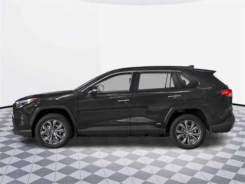 2025 Toyota RAV4 Hybrid Woodland Edition