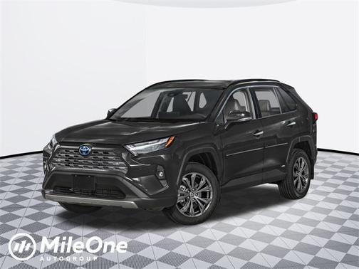 2025 Toyota RAV4 Hybrid Woodland Edition