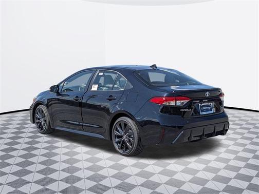 2025 Toyota Corolla Hybrid SE