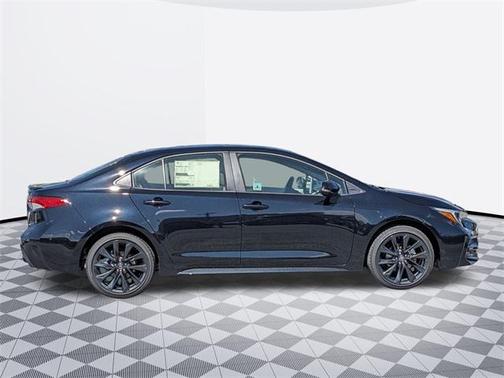 2025 Toyota Corolla Hybrid SE