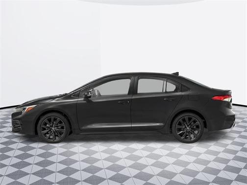 2025 Toyota Corolla Hybrid SE