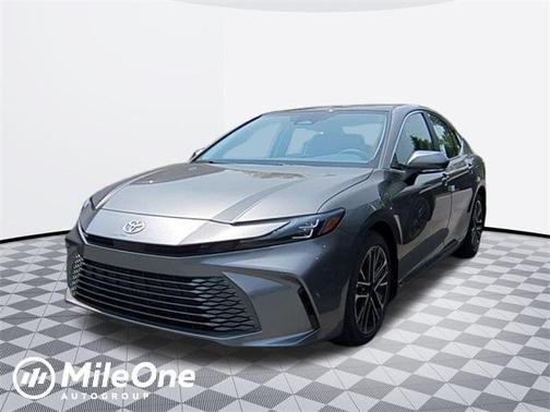 2025 Toyota Camry XLE