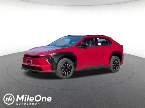 2026 Toyota bZ XLE Plus