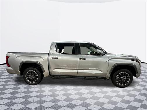2024 Toyota Tundra Hybrid Limited