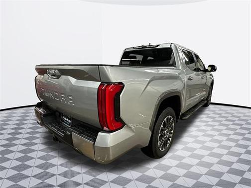 2024 Toyota Tundra Hybrid Limited