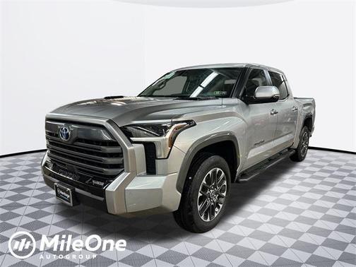 2024 Toyota Tundra Hybrid Limited