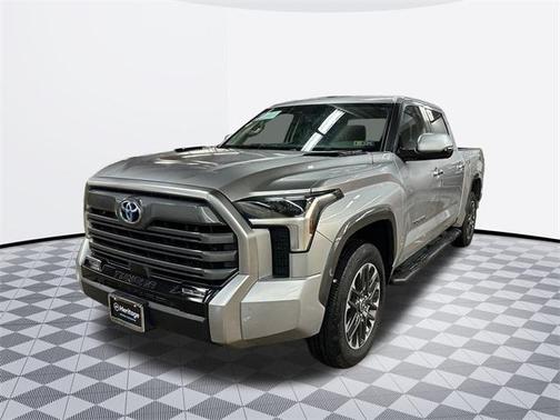 2024 Toyota Tundra Hybrid Limited