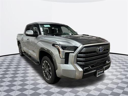 2024 Toyota Tundra Hybrid Limited