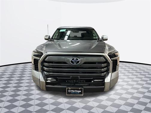 2024 Toyota Tundra Hybrid Limited