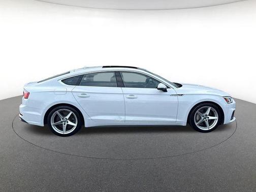 2018 Audi A5 2.0T Prestige