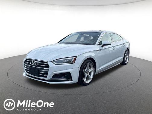 2018 Audi A5 2.0T Prestige