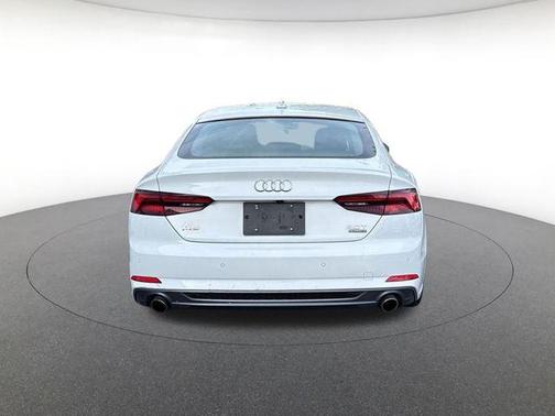 2018 Audi A5 2.0T Prestige