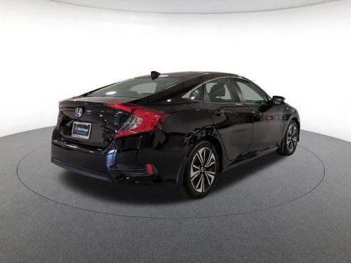 2016 Honda Civic EX-T