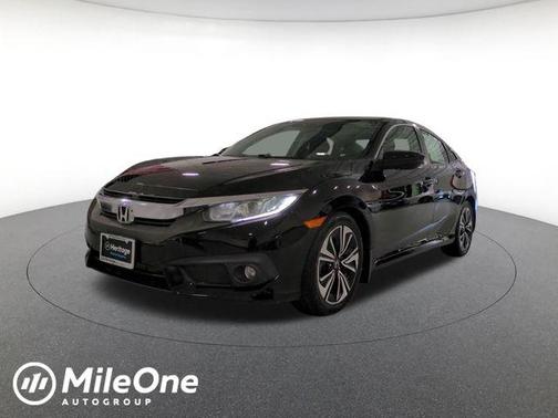 2016 Honda Civic EX-T