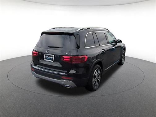 2025 Mercedes-Benz GLB 250 4MATIC