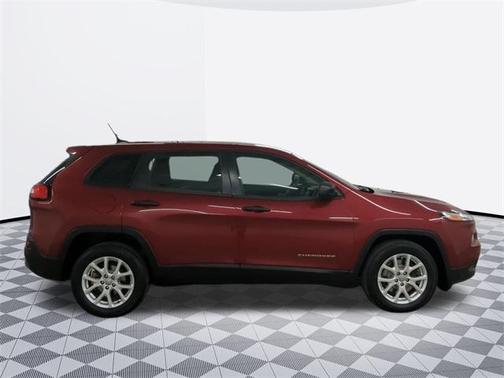 2014 Jeep Cherokee Sport