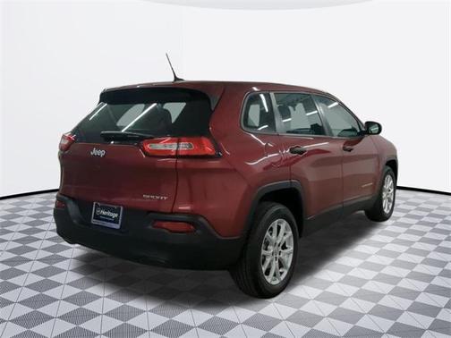 2014 Jeep Cherokee Sport