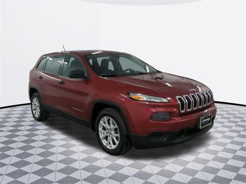 2014 Jeep Cherokee Sport