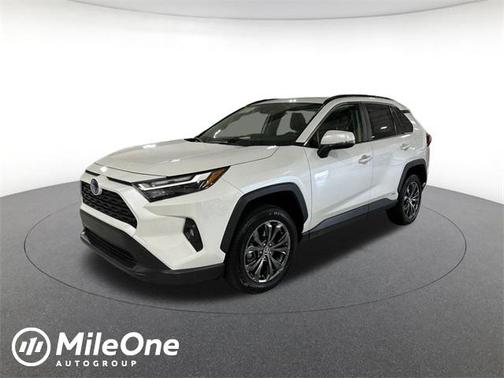 2023 Toyota RAV4 Hybrid XLE Premium