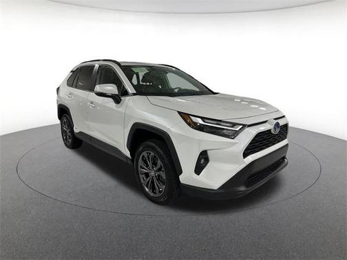2023 Toyota RAV4 Hybrid XLE Premium