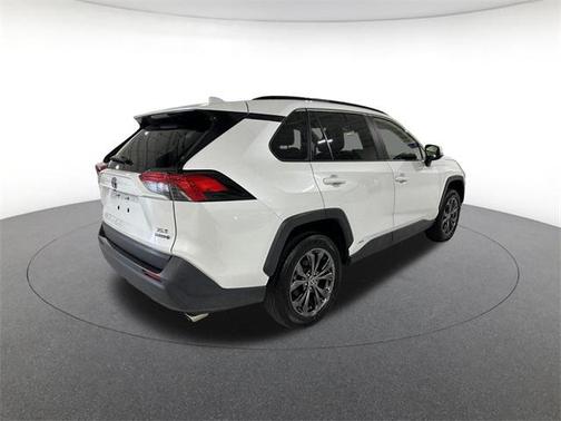 2023 Toyota RAV4 Hybrid XLE Premium