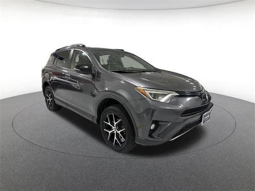 2018 Toyota RAV4 SE
