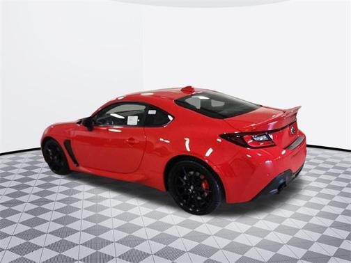 2025 Toyota GR86 Premium